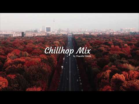 Sleepless nights/Study/Chill/Chillhop mix