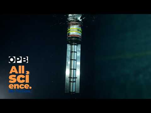 How Oregon is powering the future with wave energy