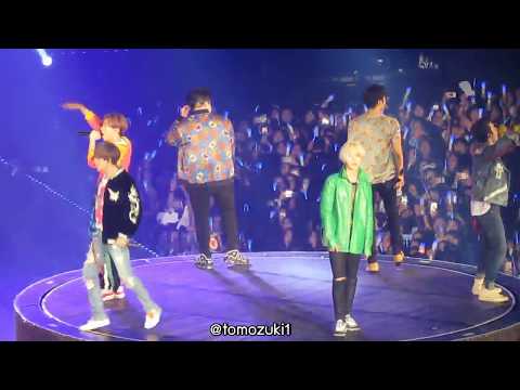 [FANCAM] 180128 #SS7inBKK Sorry Sorry