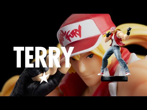 amiibo テリー(大乱闘スマッシュブラザーズシリーズ) 大乱闘 amiibo テリー(大乱闘スマッシュブラザーズシリーズ) 大乱闘