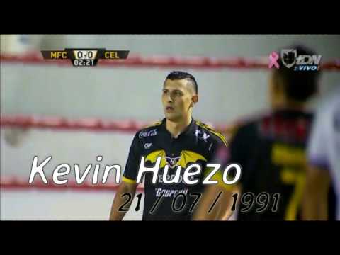 Kevin Huezo Murcielagos FC - Apertura 2016