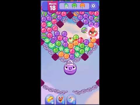 Angry Birds Dream Blast Level 202 - NO BOOSTERS 😠🐦💤🎈 | SKILLGAMING ✔️