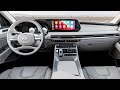 Hyundai PALISADE 2023 INTERIOR Details Infotainment System Digital Cockpit Views