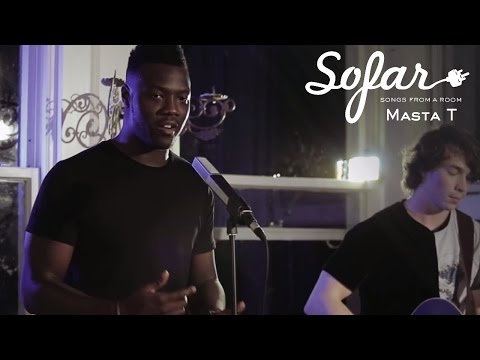 Masta T - Peace Not War | Sofar London