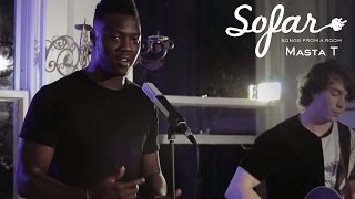 Masta T - Peace Not War | Sofar London