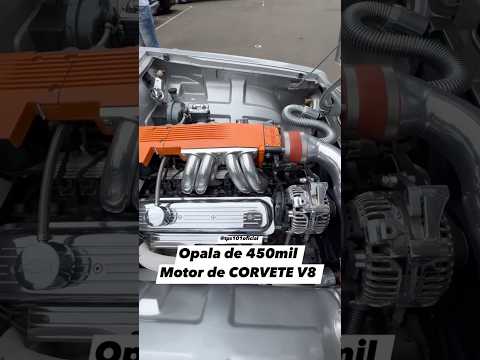 OPALA V8 PERFEITO ESSE PROJETO VALE CADA CENTAVO #shorts #opala #short
