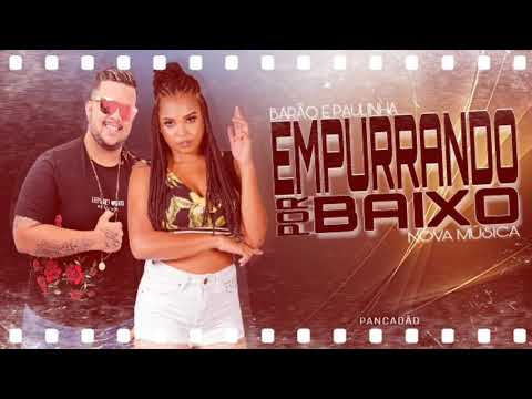 Mc Barão e Mc Paulinha - Empurrando Por Baixo (Pancadão)