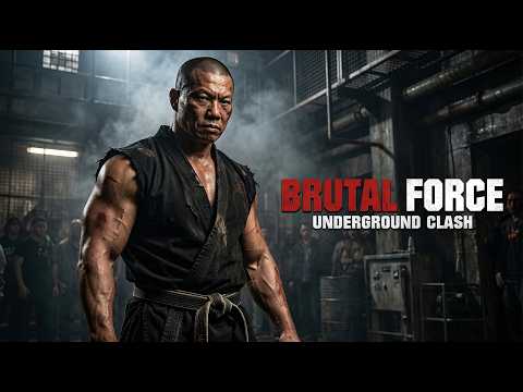 Steel Fists Against the Yakuza | BOLO YEUNG | Action Full Movie