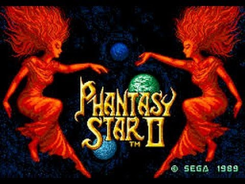 Phantasy Star II Wii