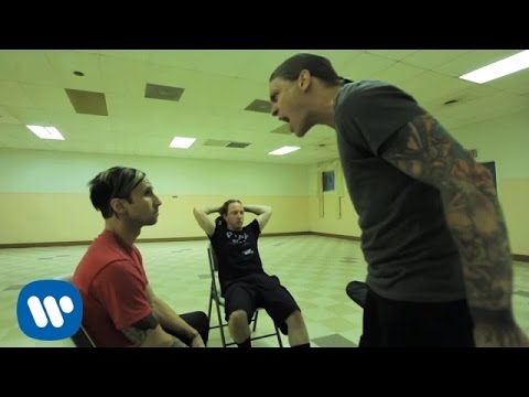 Shinedown - Enemies [Official Music Video] online metal music video by SHINEDOWN