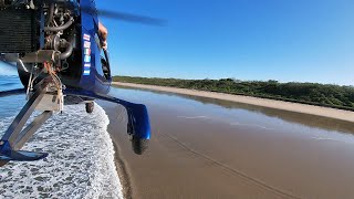 Autogyro flying in Costa Rica, an AMAZING experience!