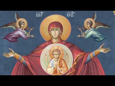 Akathist to the Mother of God "The Healer"