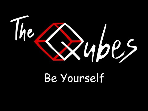 The Qubes - Be Yourself (Live from our rehearsal room)