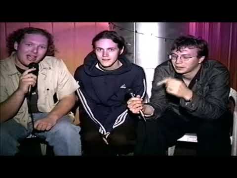 GOMEZ: Ian Ball & Ben Ottewell WHAT’S THE STORY? Interview w/ Dan Kennedy Oct 1, 1998 San Francisco