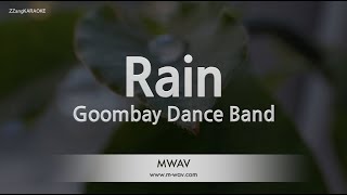 Goombay Dance Band-Rain (Karaoke Version)
