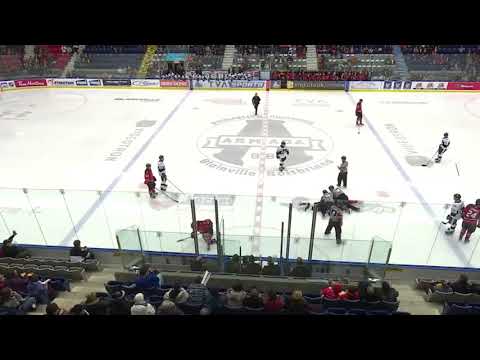 William Dufour vs Benjamin Corbeil