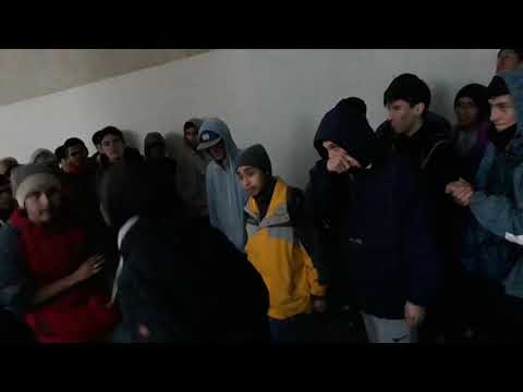 KING vs KYROZ CRIKO MOISE SIN CHAPA | CUARTOS | VLDR MULTIVERSE