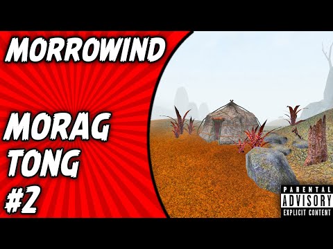 Morrowind Gameplay Morag Tong Quest #2: Writ for Odaishah Yasalmibaal & Toris Saren (Walkthrough)