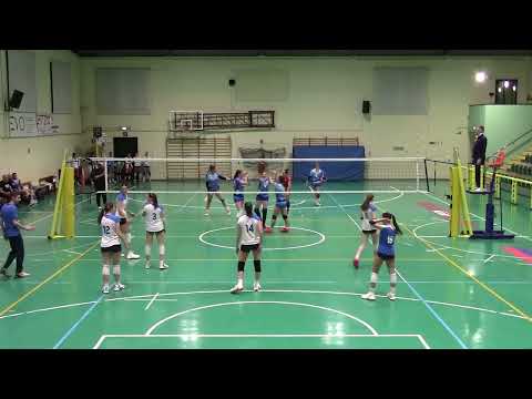 2025-2026 DFD Officina Del Volley - Arena Volley Team 3-1