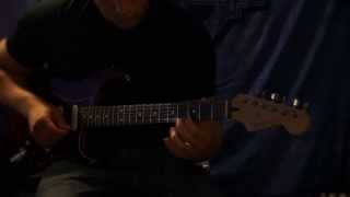 Guitar Blues and Rock Jams - Justin Gillen