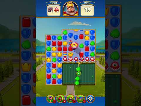 Royal Match - Level 267