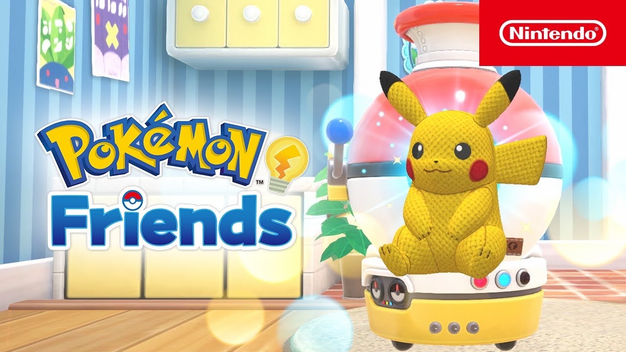 Trailer de Avis des joueurs : Pokémon Friends