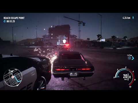 Need for Speed Payback – Story Mode (4K Ultra Settings) | pt NFS 28