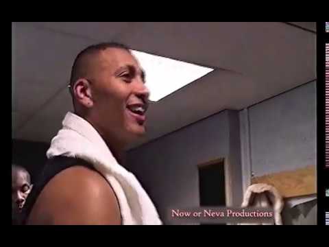 SUGACANE LIVE AT AHOY ROTTERDAM SUPPORT ACT FOR KEITH SWEAT & 112 (October 14th 2002)