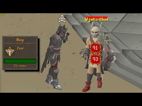 Jagex has officially gone too far with Prayer