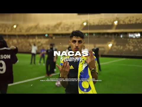 Einar x Haval x Yasin Type Beat - "NACAS" | Swedish RAP Type Beat