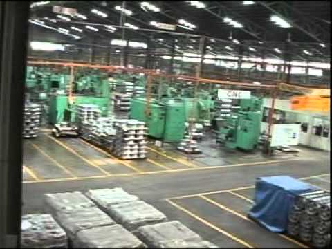 JRD Bright Rims Manufacturing