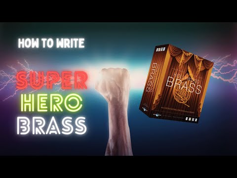 How to write Epic Brass in a DAW!