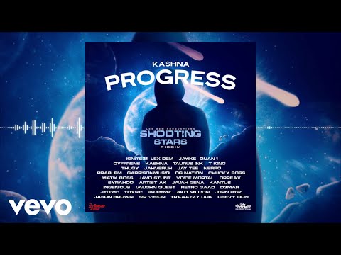 Kashna - Progress (Official Audio)