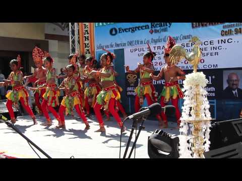 Sri Lanka Day 2014 in Santa Monica