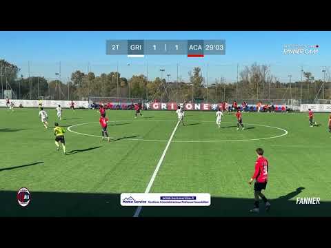 🎥 Grifone Calcio 🆚 Academy Ladispoli | Highlights