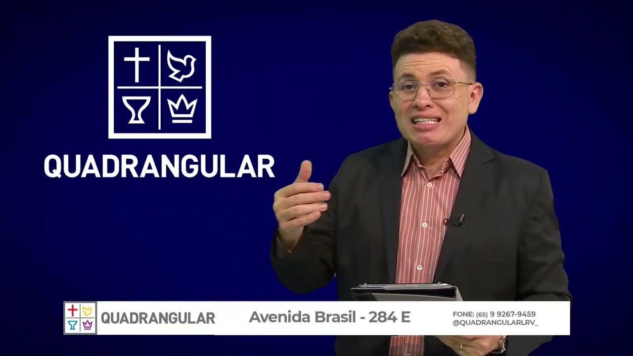 QUADRANGULAR LUCAS DO RIO VERDE - 25/06/2025