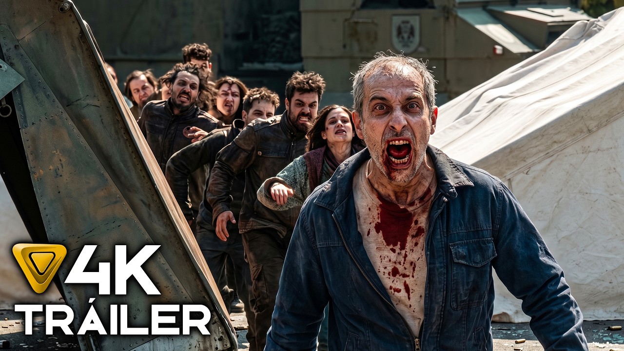 APOCALIPSIS Z: NUEVO MUNDO Tráiler Oficial Español (2026)