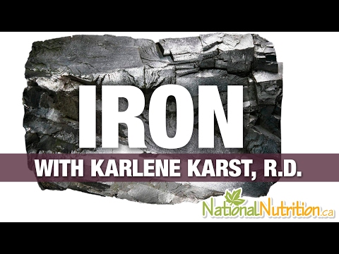 Iron Supplements: A Vital Mineral For Good Health