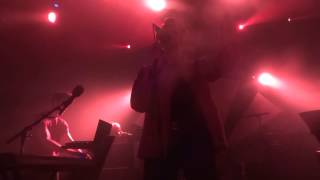 Wild Beasts - Lion's Share - Live @ Le Trabendo Paris - 16 04 2014