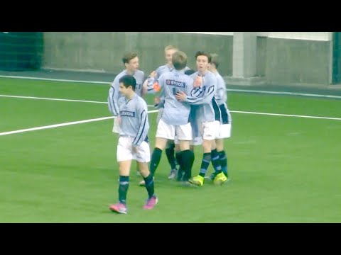 U14 Boys: NFF Akershus – NFF Oslo, Highlights [01-10-2016, Regional Match (First Tier)]