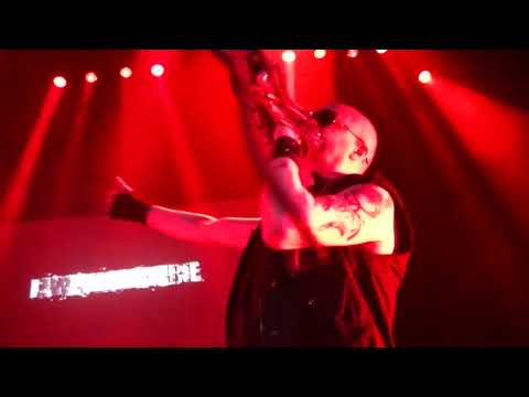 Zwaremachine LIVE December 14TH 2024 4 songs