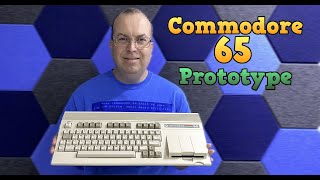 The Commodore 65 - A Rare Prototype