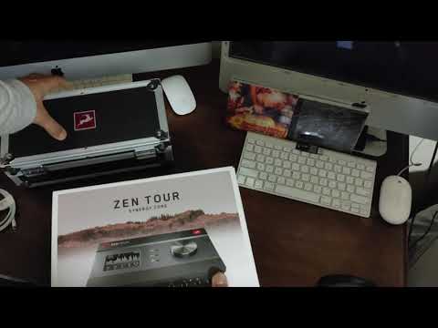 Unboxing the NEW Zen Tour Synergy Core / Unplugged & Uncut Ep 34