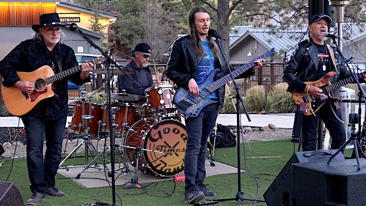 Promotional video thumbnail 2 for Good Timez Band