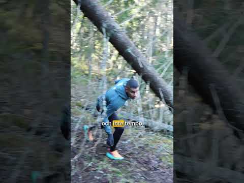 Undvik skador när du börjar springa