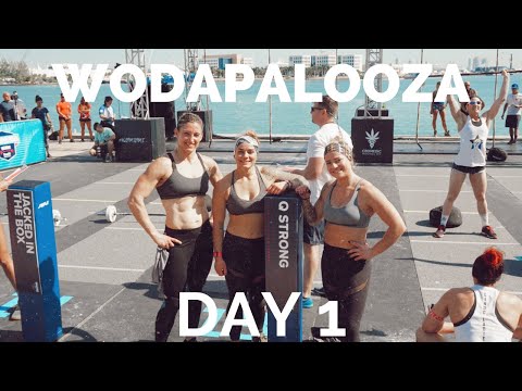WODAPALOOZA 2019: DAY 1