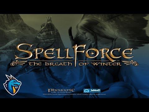 Flucht ins Portal 🐉 SPELLFORCE THE BREATH OF WINTER #48