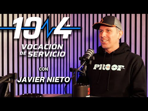 PRS: Rapidez, Precisión e Impactos a 1.200 metros - Javier Nieto | 10.4 Vocación de Servicio