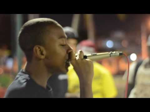 Batalha do PARK - Jhon