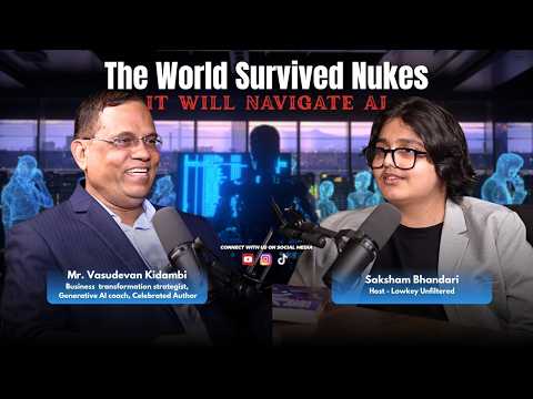 The World Survived Nukes. It Will Navigate AI | Lowkey Unfiltered
